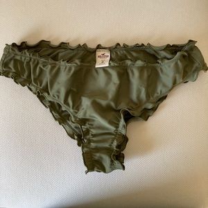 Olive Bikini Set From Hollister